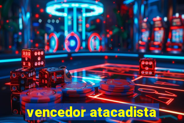 vencedor atacadista